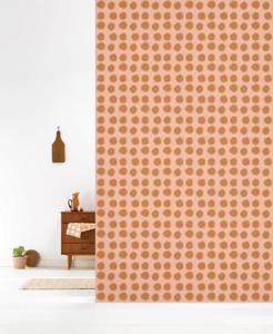 Behang Fluff Rol Copperblush