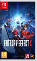 Nintendo Switch BlazBlue Entropy Effect X