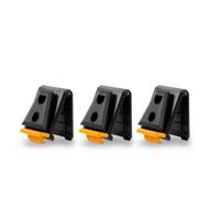 Aansluiting Toughbuilt Cliptech Hubs tb-ct-150 3 Stuks