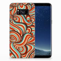 Samsung Galaxy S8 | Hoesje maken | Retro Samsung Galaxy S8 | Hoesje maken | Retro