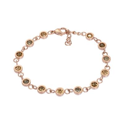 iXXXi Armband Viva Topaz | Rosé