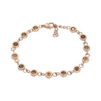 iXXXi Armband Viva Topaz | Rosé iXXXi Armband Viva Topaz | Rosé