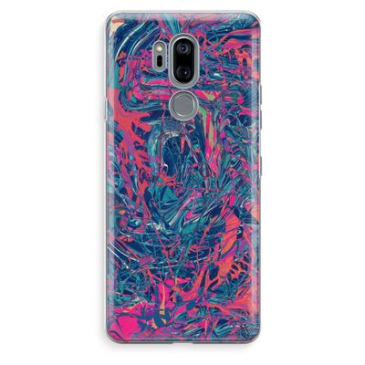 Sleeping Dreams: LG G7 Thinq Transparant Hoesje
