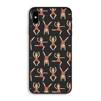 Gymboys: iPhone XS Max Biologisch afbreekbaar hoesje