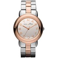 Horlogeband Marc by Marc Jacobs MBM3170 Staal Bi-Color 19mm