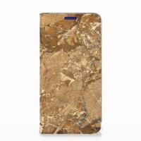 Samsung Galaxy S10e | Standcase | Marmer Creme