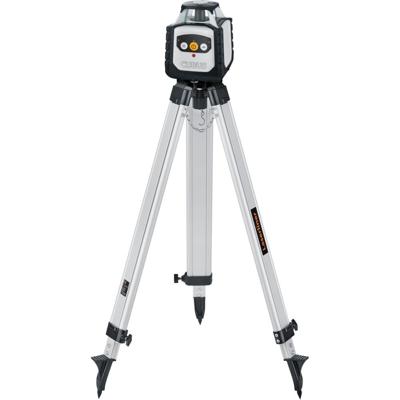Laserliner Cubus 110 S Set 150 cm Volautomatische rotatielaser - 052.325A