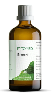 Fytomed Bronchi Druppels
