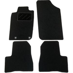 Automatten passend voor Peugeot 206 1998-2005 4-delig BL1581504