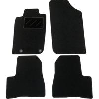 Automatten passend voor Peugeot 206 1998-2005 4-delig BL1581504