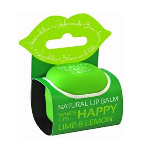 Lipbalm lime & lemon