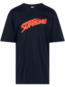 Supreme t-shirt Mont Blanc 'Navy' - Bleu