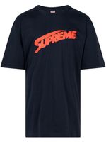 Supreme t-shirt Mont Blanc 'Navy' - Bleu