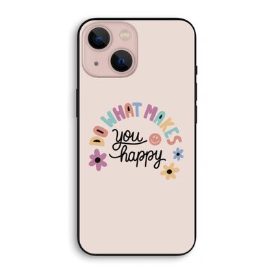 Happy days: iPhone 13 mini Biologisch afbreekbaar hoesje