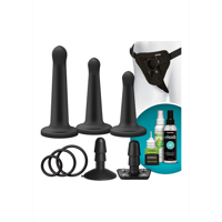 Doc Johnson Silicone Pegging Set