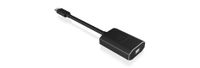 ICY BOX IB-AD550-C USB grafische adapter 4096 x 2160 Pixels Zwart - thumbnail
