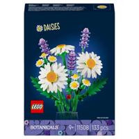 LEGO Botanicals 11508 Madeliefjes - Kunstboeketset voor kinderen vanaf 9 jaar - Kleurrijke bloemen