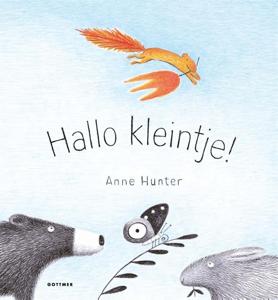 Hallo kleintje! (Hardback)