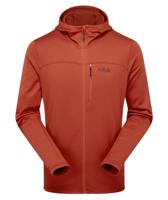 Rab Graviton Trui Heren Tuscan Red M Rab Graviton Trui Heren Tuscan Red M