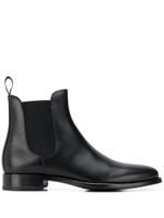 Scarosso bottines chelsea classiques - Noir