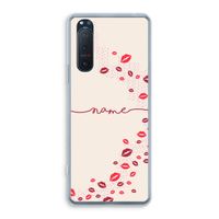 Kusjes: Sony Xperia 5 II Transparant Hoesje