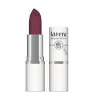 Lipstick velvet matt royal cassis 06 bio