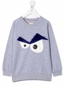 WAUW CAPOW by BANGBANG sweat Cool Cooper - Gris