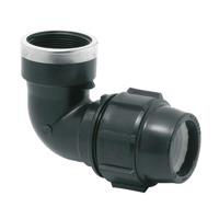 Elleboog Plasson 32 mm x 1"