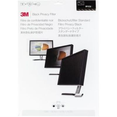 3M PF17.0 Privacy Filter zwart voor 432cm 170 54