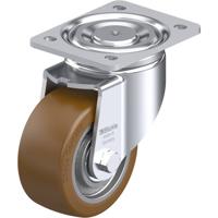 Blickle LH-GB 128K Zwenkwiel Wieldiameter: 125 mm Draagvermogen (max.): 850 kg 1 stuk(s)