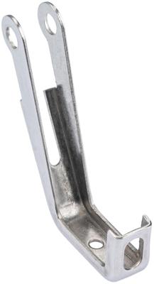 Fix-Nippel Fr.light bracket fix- nippel short stainlesst.