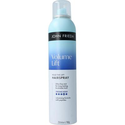 John Frieda john fr volume lift hairpsray