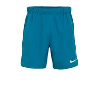 Nike sportshort petrol/wit - thumbnail