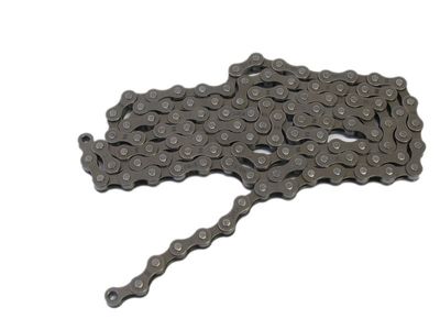 Kmc Ketting 1/2 x 1/8" z410 / s1 - zilver