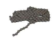 Kmc Ketting 1/2 x 1/8" z410 / s1 - zilver