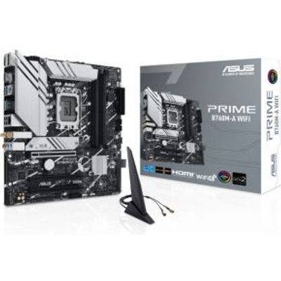 Moederbord Intel ASUS PRIME B760M-A WIFI