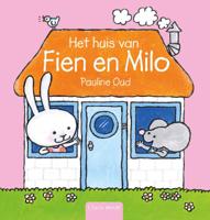 Het huis van Fien en Milo (Hardback)