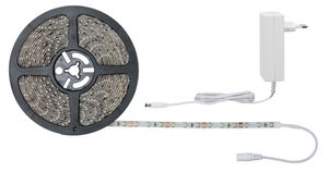 Paulmann SimpLED 78976 LED-strip complete set Met connector (male) 12 V 7.5 m Daglichtwit 1 stuk(s)