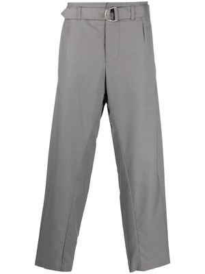 Nike pantalon ESC Worker à coupe droite - Gris