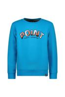 B.Nosy Jongens sweater - Sef - Surf blauw