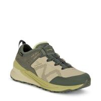 AKU Omnia V-Light Gtx Lage Wandelschoen Heren Beige-Olive 10,5
