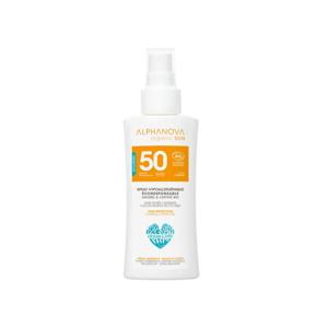 Alphanova Sun Sun spray gevoelige huid SPF50