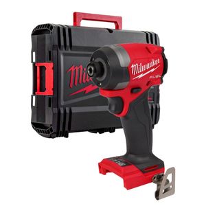 Milwaukee M18 FID3-0X | M18 Fuel Accu slagschroevendraaier | 18V | Zonder accu's en lader | In HD box - 4933479864