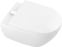 Villeroy & Boch Subway 2.0 hangtoilet wit alpin AntiBac CeramicPlus