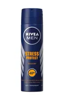 Nivea Men Stress Protect Anti-Transpirant Spray - 150 ml - thumbnail