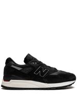 New Balance baskets 998 'black' - Noir