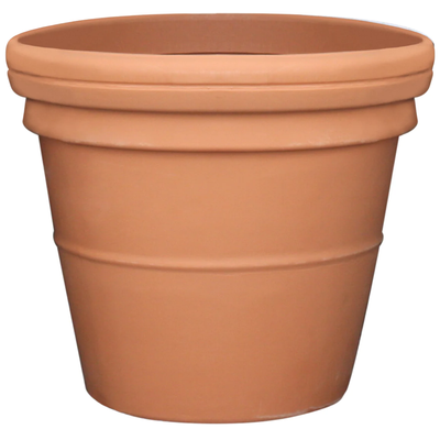 Ronde 500L terracotta plantenbak - Prestige Rome - Prestige