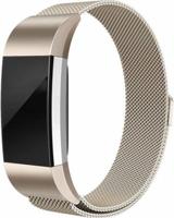 Fitbit Charge 2 Milanese Band - Champagne Fitbit Charge 2 Milanese Band - Champagne