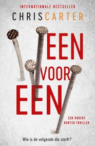 Een voor een - Chris Carter - ebook