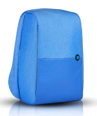 MetroBag 17 inch anti-diefstal rugzak - Light Blue MetroBag 17 inch anti-diefstal rugzak - Light Blue